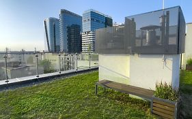 Urban Apartments Opolska 10 No 67B - Rooftop Garden - Free Garage